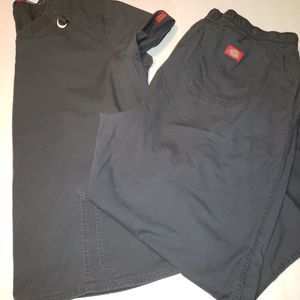 Dickies Medical Scrub uniform set